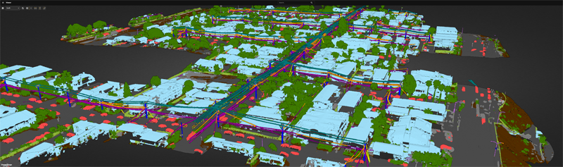 Smarter Infrastructure: AI-Driven LiDAR Classification for Electric Utilities
